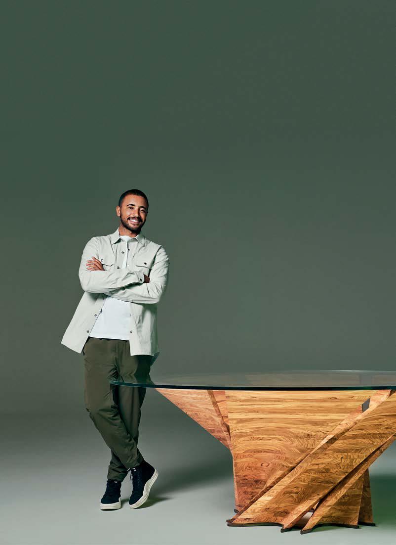 Contemporary Nomad